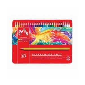 SUPRACOLOR CARAN D'ACHE 30 Lápices