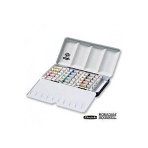 Acuarela Schmincke HORADAM 18 colores 5ml.