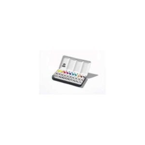 Acuarela Schmincke HORADAM Caja 10 tubo 15 ml.
