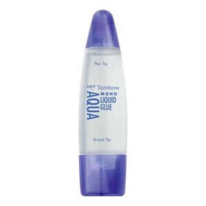 TOMBOW Pegamento Líquido Mono Liquid Aqua 50ml.
