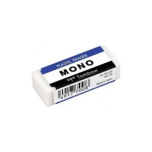 Goma de Borrar Tombow Mono Plástica Light 13g.