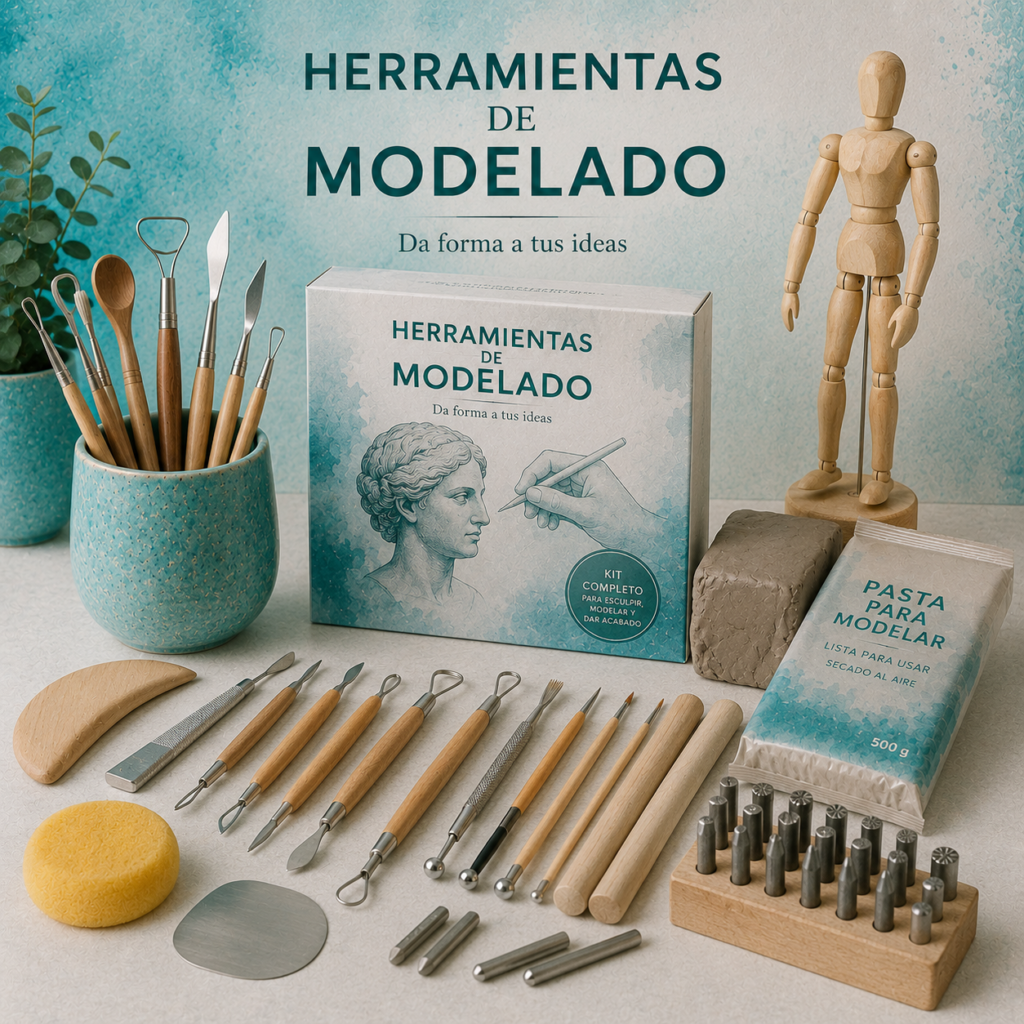 Herramientas Modelado