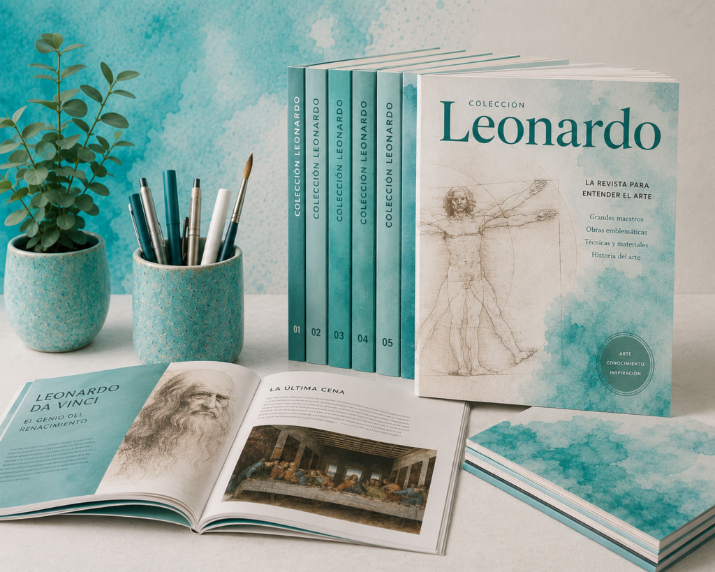 Colección Leonardo