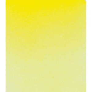 Acuarela SCHMINCKE HORADAM Pastilla - 1/2 Godet · AMARILLO TITANIO 206