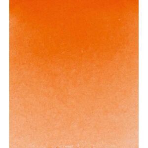 Acuarela SCHMINCKE HORADAM Pastilla - 1/2 Godet · NARANJA TRANSP. 218