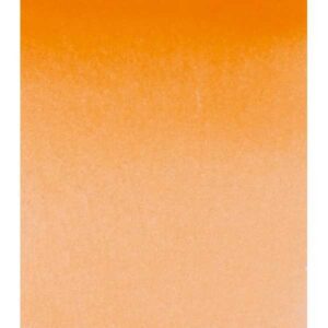 Acuarela SCHMINCKE HORADAM Pastilla - 1/2 Godet · NARANJA CADMIO OSC. 228