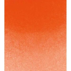 Acuarela SCHMINCKE HORADAM Pastilla - 1/2 Godet · ROJO NARNAJA CADM. 348