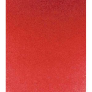 Acuarela SCHMINCKE HORADAM Pastilla - 1/2 Godet · ROJO OSC. TRANSPARENTE 355