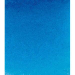 Acuarela SCHMINCKE HORADAM Pastilla - 1/2 Godet · AZUL ZAFIRO FTALO 477