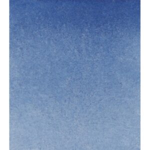 Acuarela SCHMINCKE HORADAM Pastilla - 1/2 Godet · AZUL OSCURO 498
