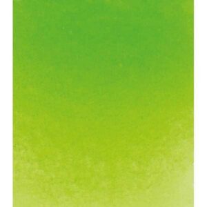 Acuarela SCHMINCKE HORADAM Pastilla - 1/2 Godet · VERDE MAYO 524