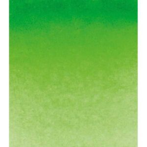 Acuarela SCHMINCKE HORADAM Pastilla - 1/2 Godet · VERDE PERMANENTE 526