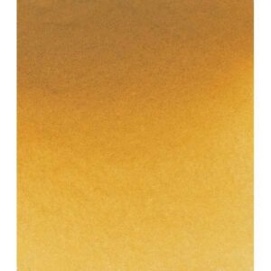 Acuarela SCHMINCKE HORADAM Pastilla - 1/2 Godet · OCRE AMARILLO 655
