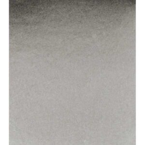 Acuarela SCHMINCKE HORADAM Pastilla - 1/2 Godet · GRIS ANTRACITA 786