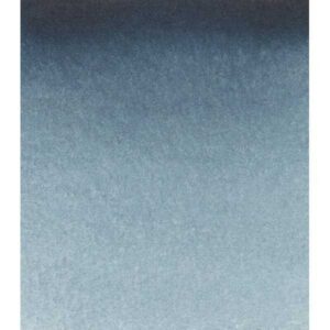 Acuarela SCHMINCKE HORADAM Pastilla - 1/2 Godet · GRIS PAYNE AZULADO 787
