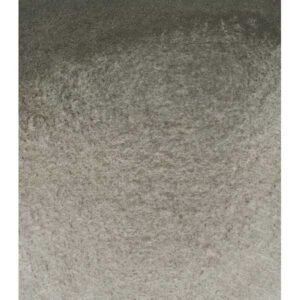 Acuarela SCHMINCKE HORADAM Pastilla - 1/2 Godet · NEGRO HEMATITA 789