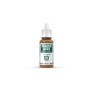 Panzer Aces Vallejo 17ml. - 70311 Madera Nueva