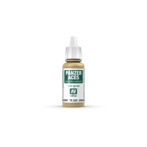 Panzer Aces Vallejo 17ml. - 70322 Luces C.US Army
