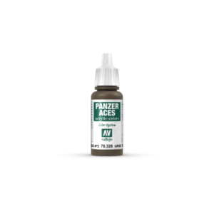 Panzer Aces Vallejo 17ml. - 70326 Carrista Ruso II