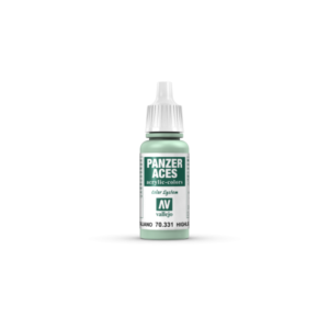 Panzer Aces Vallejo 17ml. - 70331 Luces C. Italiano