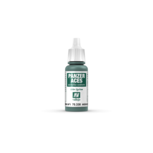Panzer Aces Vallejo 17ml. - 70338 Luces C.Alemán I