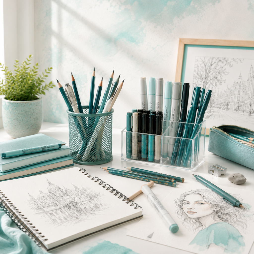 DIBUJO E ILUSTRACION