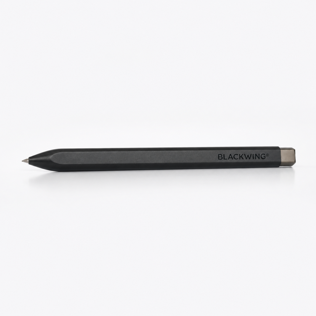 Blackwing Pen Bolígrafo Rollerball de Aluminio Mecanizado 0,7 mm