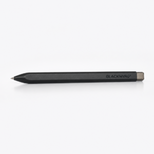 Blackwing Pen Bolígrafo Rollerball de Aluminio Mecanizado 0,7 mm