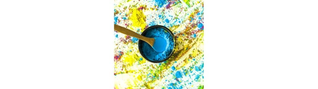 PIGMENTOS COLORES