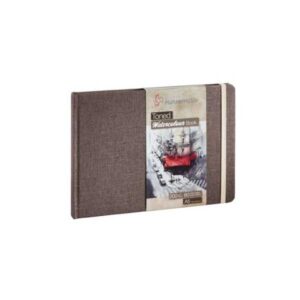 HAHNEMUHLE TONED BLOC ACUARELA  200gr.BEIGE - A6 · 0.3