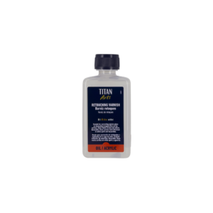 TITAN Arts Barniz Retoques - 250ml.