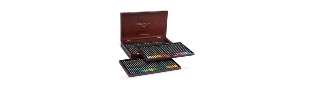 CAJAS Y SETS DE LAPICES ACUARELABLES