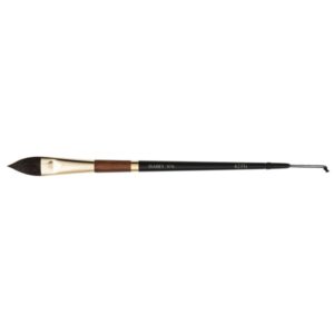 Pincel ISABEY PETIT GRIS 6235i Lengua de Gato - Pincel ISABEY PETIT GRIS 6235i Lengua de Gato