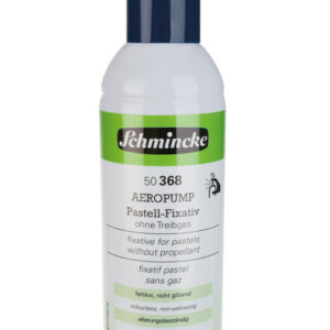 Schmincke Spray Fijativo Pastel 350 ml – Fijador para Pastel y Carboncillo