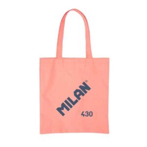 MILAN Tote Bag "Since 1918" - ROSA