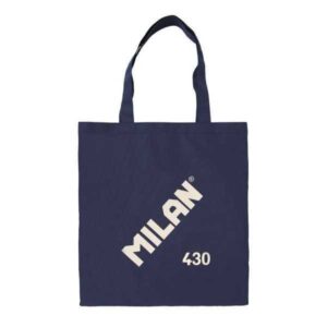 MILAN Tote Bag "Since 1918" - AZUL MARINO