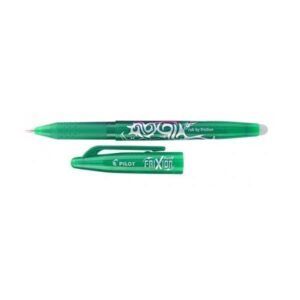Boligráfo Pilot Frixion Ball - VERDE