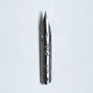 Brause Rose 0,45 mm Plumilla de Escritura Individual para Portaplumas