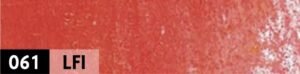 Luminance Caran d´Ache - ROJO PERMANENTE 061