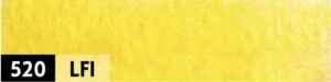 Luminance Caran d´Ache - AMARILLO CADMIO MEDIO 520