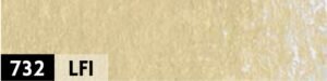 Luminance Caran d´Ache - OLIVA MARRON 10% 732
