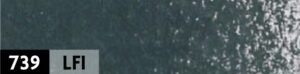 Luminance Caran d´Ache - VERDE ABETO OSC. 739
