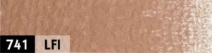 Luminance Caran d´Ache - CARNE OSCURA 5% 741