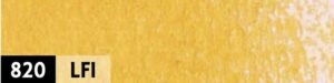 Luminance Caran d´Ache - AMARILLO BISMUTO DORADO 820