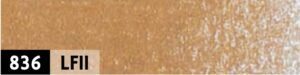 Luminance Caran d´Ache - OCRE MARRON 50% 836