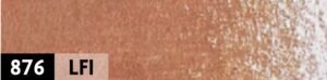 Luminance Caran d´Ache - OCRE QUEMADO 50% 876
