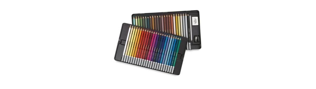 CAJAS Y SETS LAPICES PASTEL