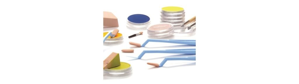 FIJATIVOS Y HERRAMIENTAS PARA PASTEL