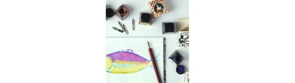 TINTAS PARA DIBUJO