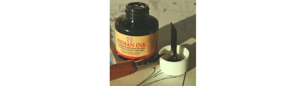 TINTA CHINA / INDIA